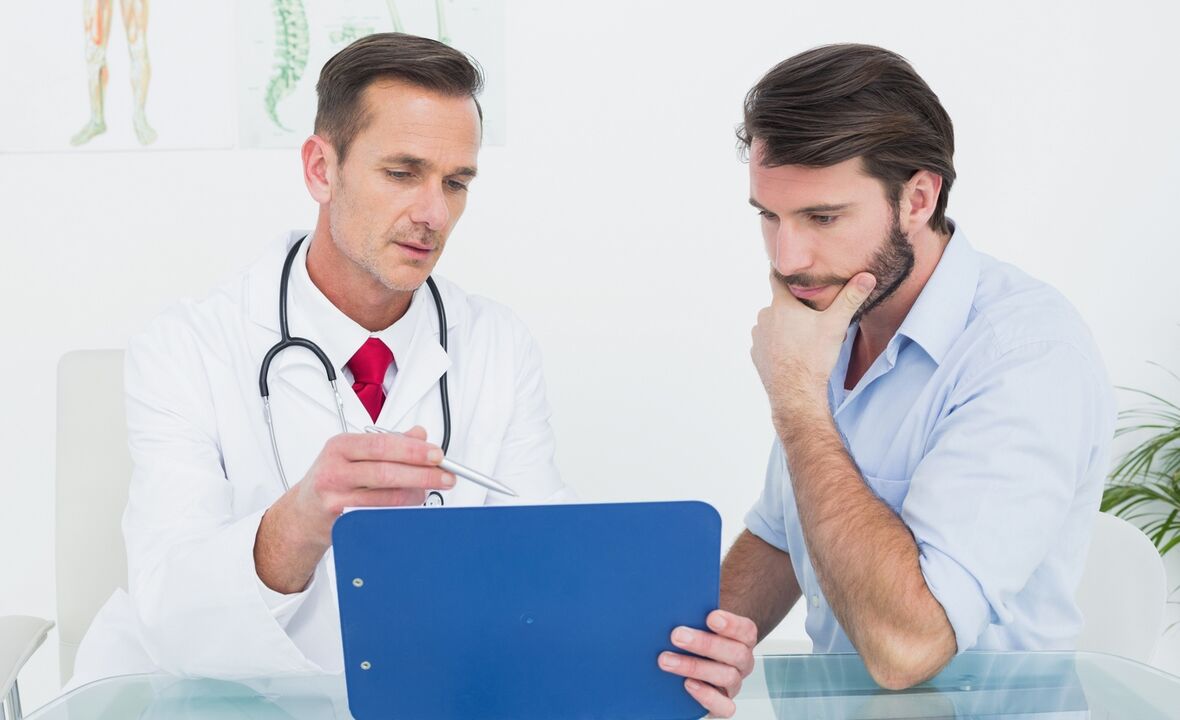 Before undergoing penis enlargement surgery, a consultation with a specialist is necessary. 