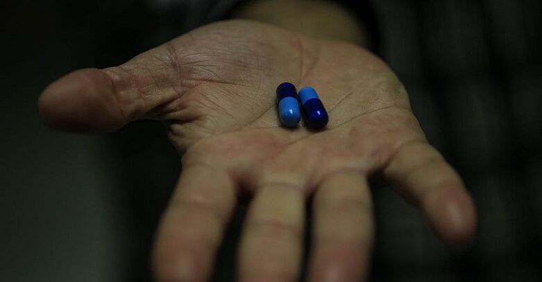 Vitamin preparations for penis growth